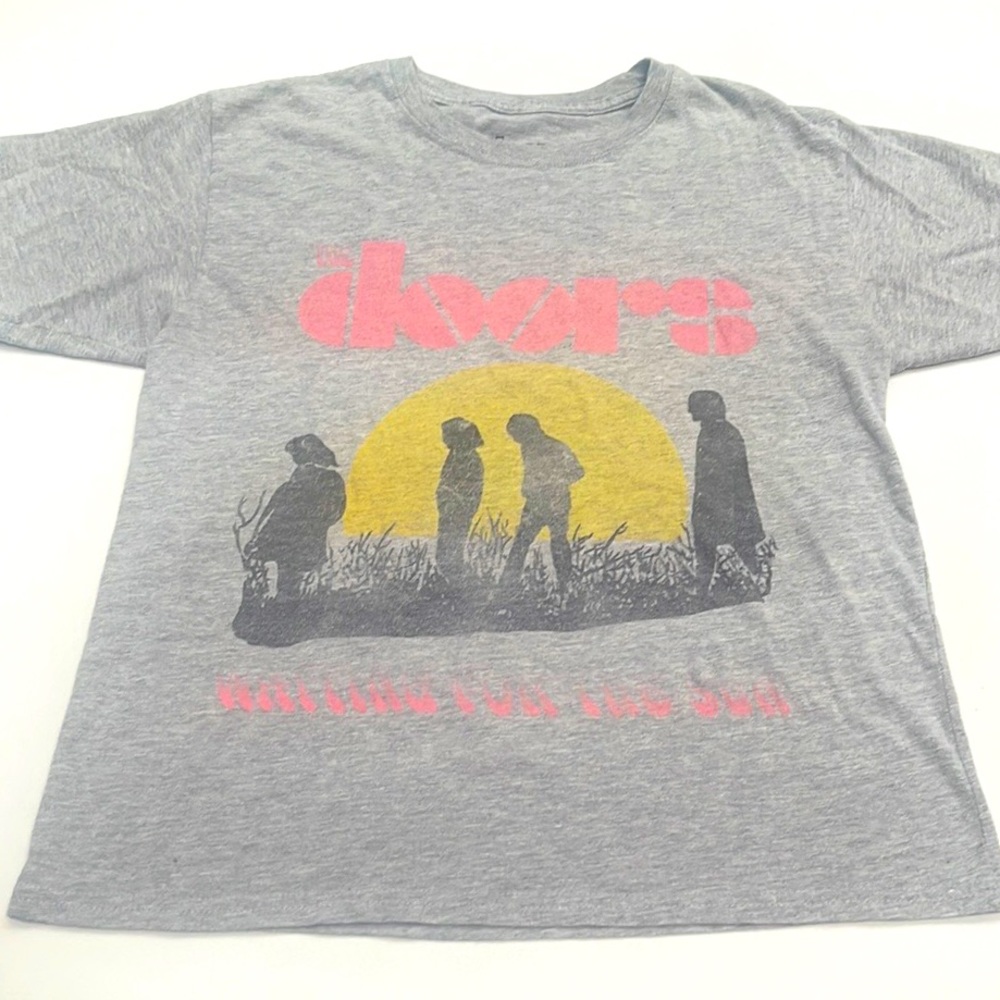The Doors Short Sleeve Tee
